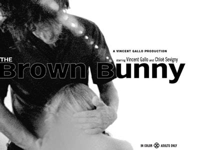 brown bunny|The Brown Bunny : Vincent Gallo : Free Download, Borrow, and .